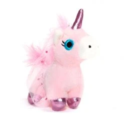 Mad Ally Ballerina Buddies Sparklez Unicorn Keyring Gifts