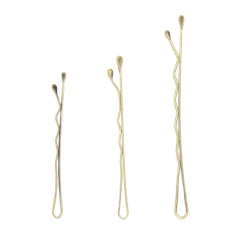 Mad Ally Trio Bobby Pins Accessories