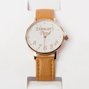 Mad Ally Dancers Watch Accessories