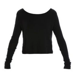 Dancewear Energetiks Ellen Crop (Adult)