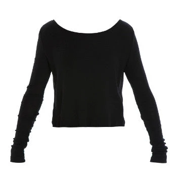 Dancewear Energetiks Ellen Crop (Adult)