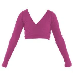 Dancewear Energetiks Vivian Merino Wool Mock Crossover (Child)