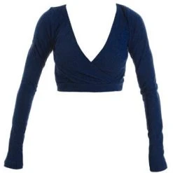 Dancewear Energetiks Vivian Merino Wool Mock Crossover (Child)