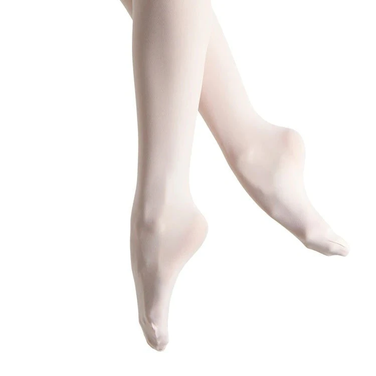 Hosiery Bloch Embrace Footed Tights | Child