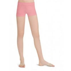 Capezio Boy Cut Low Rise Shorts (Child) Dancewear
