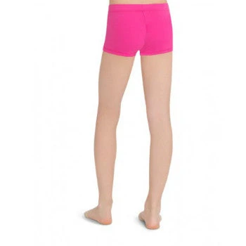 Capezio Boy Cut Low Rise Shorts (Child) Dancewear