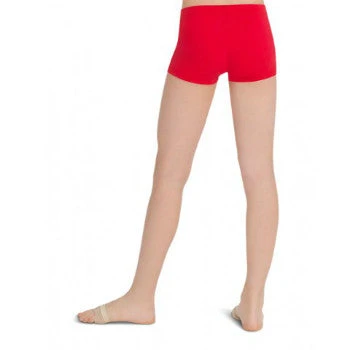 Capezio Boy Cut Low Rise Shorts (Child) Dancewear