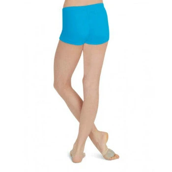 Capezio Boy Cut Low Rise Shorts (Child) Dancewear