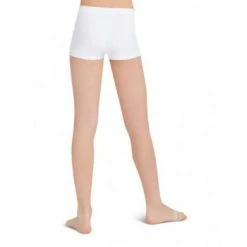 Capezio Boy Cut Low Rise Shorts (Child) Dancewear